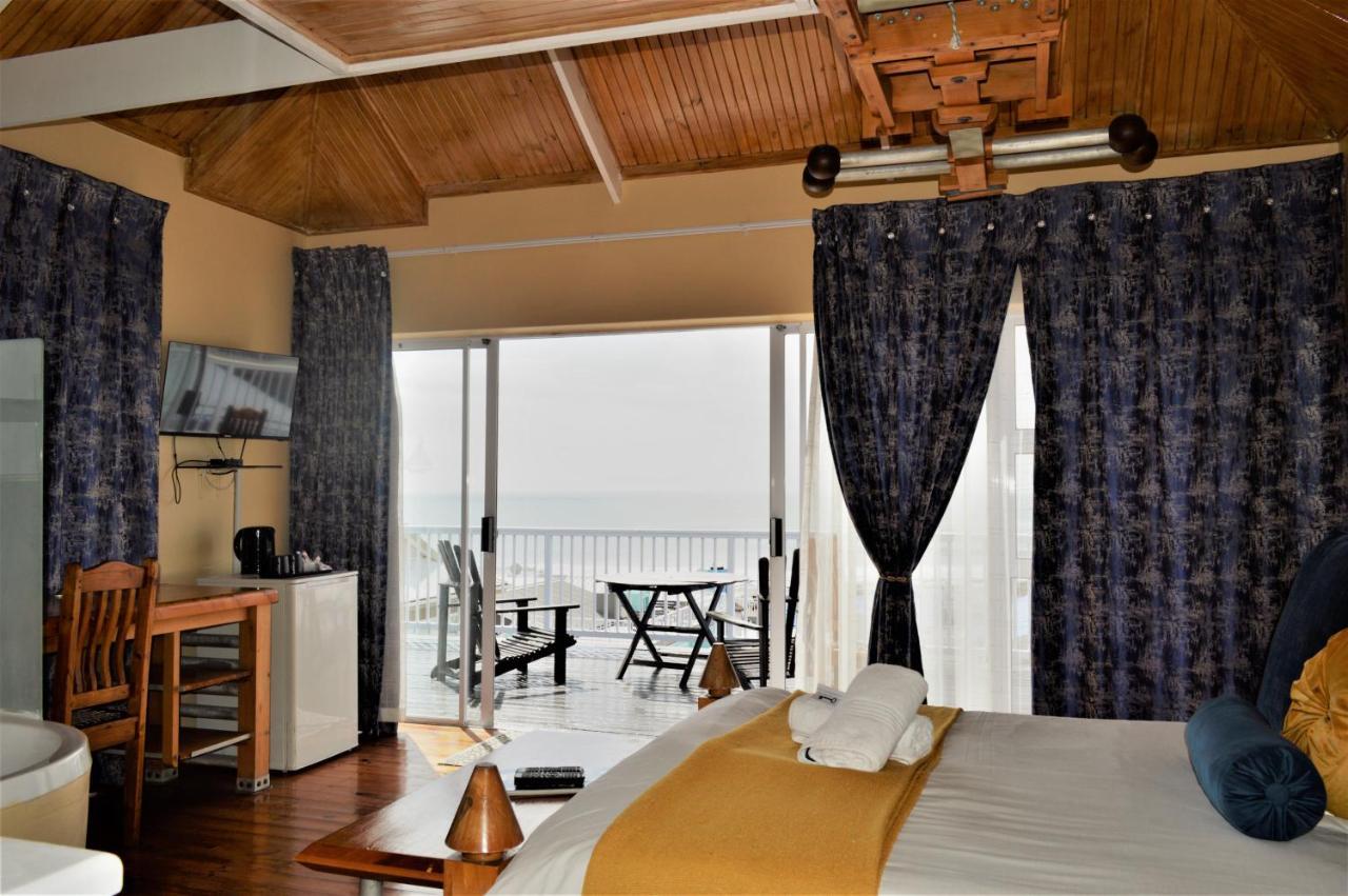 Point Village Guest House Mossel Bay Exteriör bild