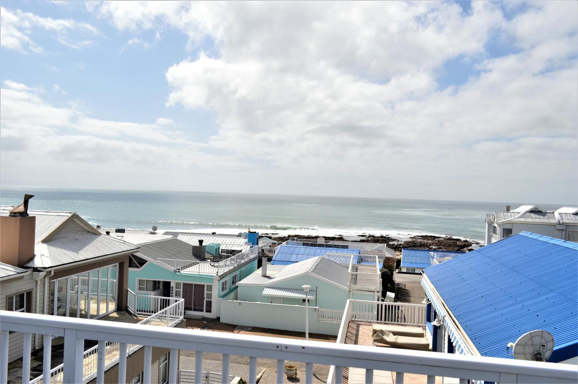 Point Village Guest House Mossel Bay Exteriör bild